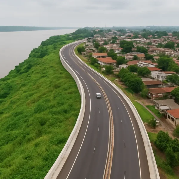 PRACAC : Le grand chantier qui reconnecte l’Afrique centrale