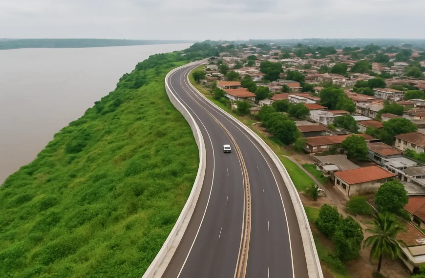 PRACAC : Le grand chantier qui reconnecte l’Afrique centrale