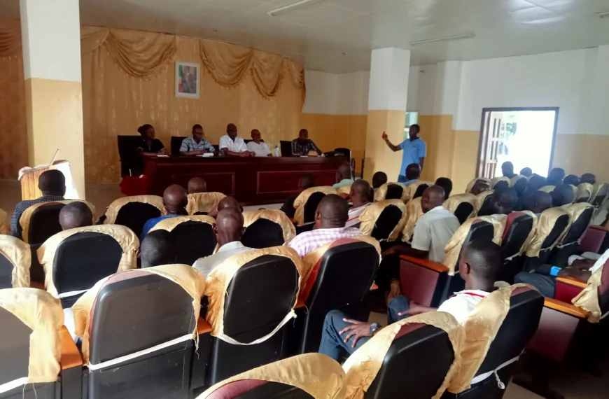 Gestion environnementale et sociale : le PRACAC met en place un mécanisme structuré de gestion des plaintes