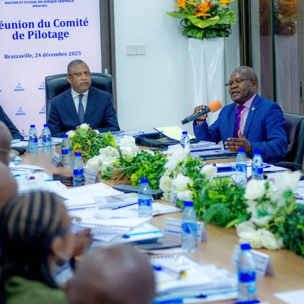 PRACAC : le Comité national de pilotage adopte le PTBA 2026 et dresse le bilan 2025